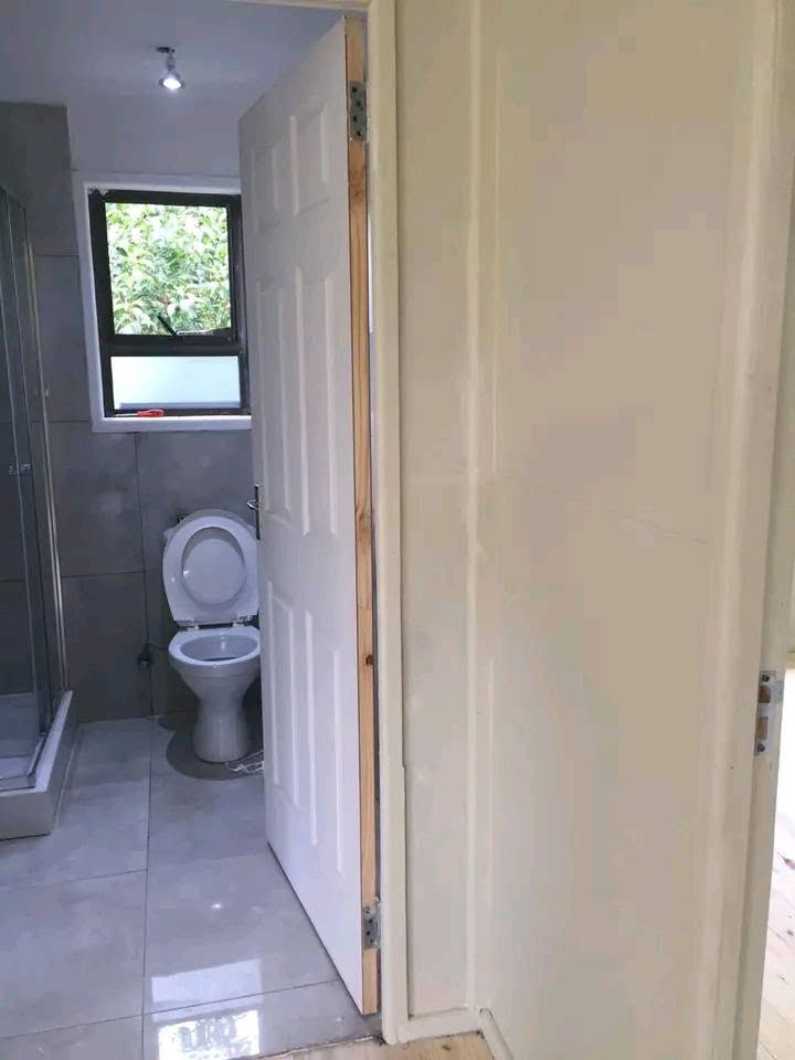Nutec Cabins project 11 by Hot Mix Holdings